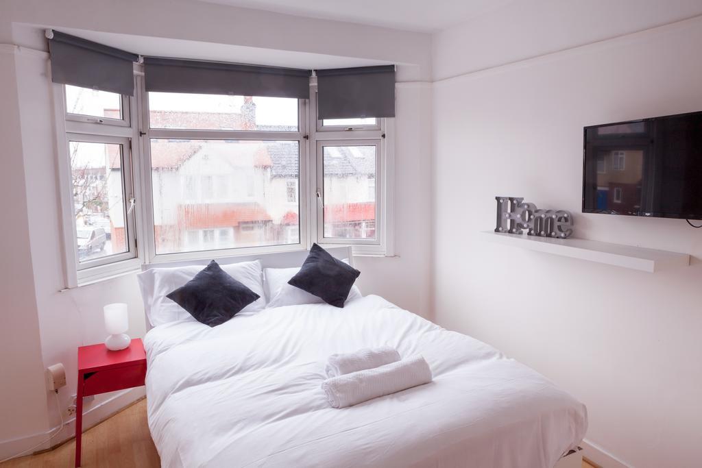 Lingwell Concept Flat Hotel London Eksteriør billede