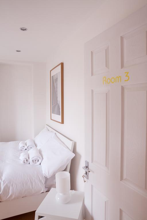 Lingwell Concept Flat Hotel London Eksteriør billede