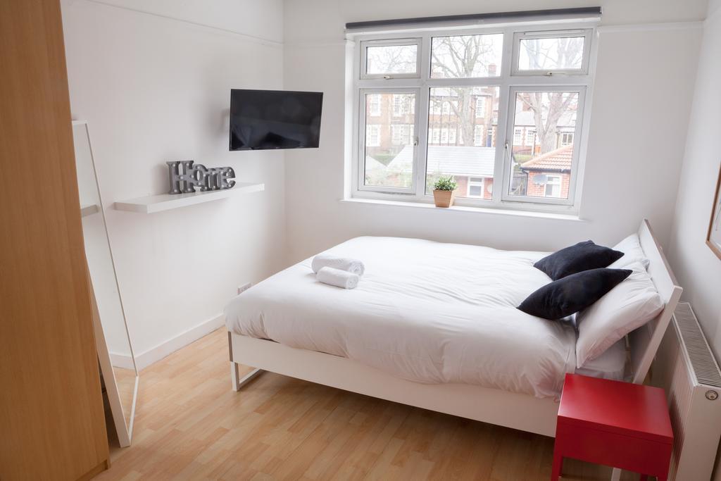 Lingwell Concept Flat Hotel London Eksteriør billede