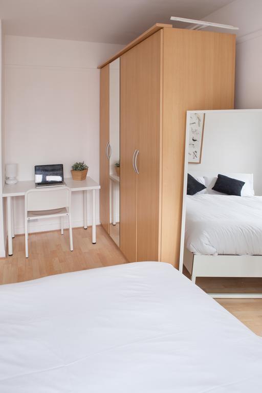 Lingwell Concept Flat Hotel London Eksteriør billede