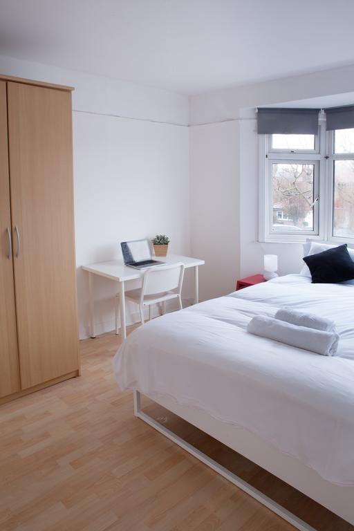 Lingwell Concept Flat Hotel London Eksteriør billede