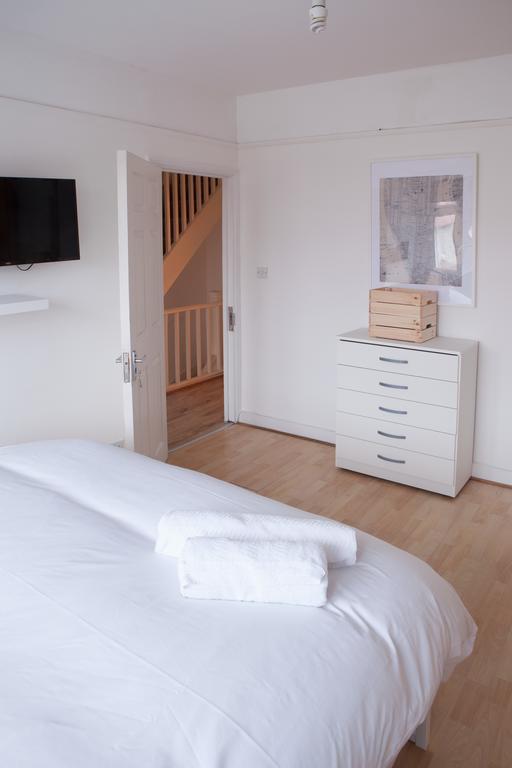 Lingwell Concept Flat Hotel London Eksteriør billede