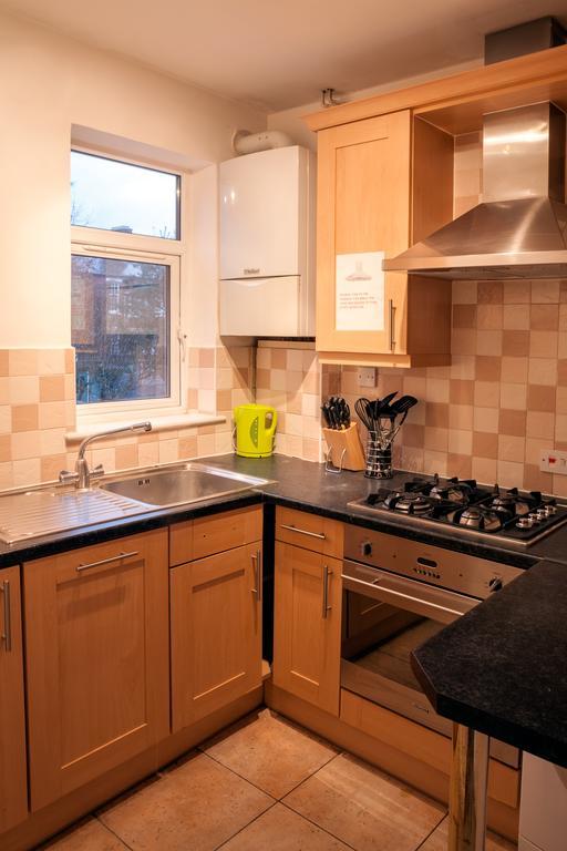 Lingwell Concept Flat Hotel London Eksteriør billede