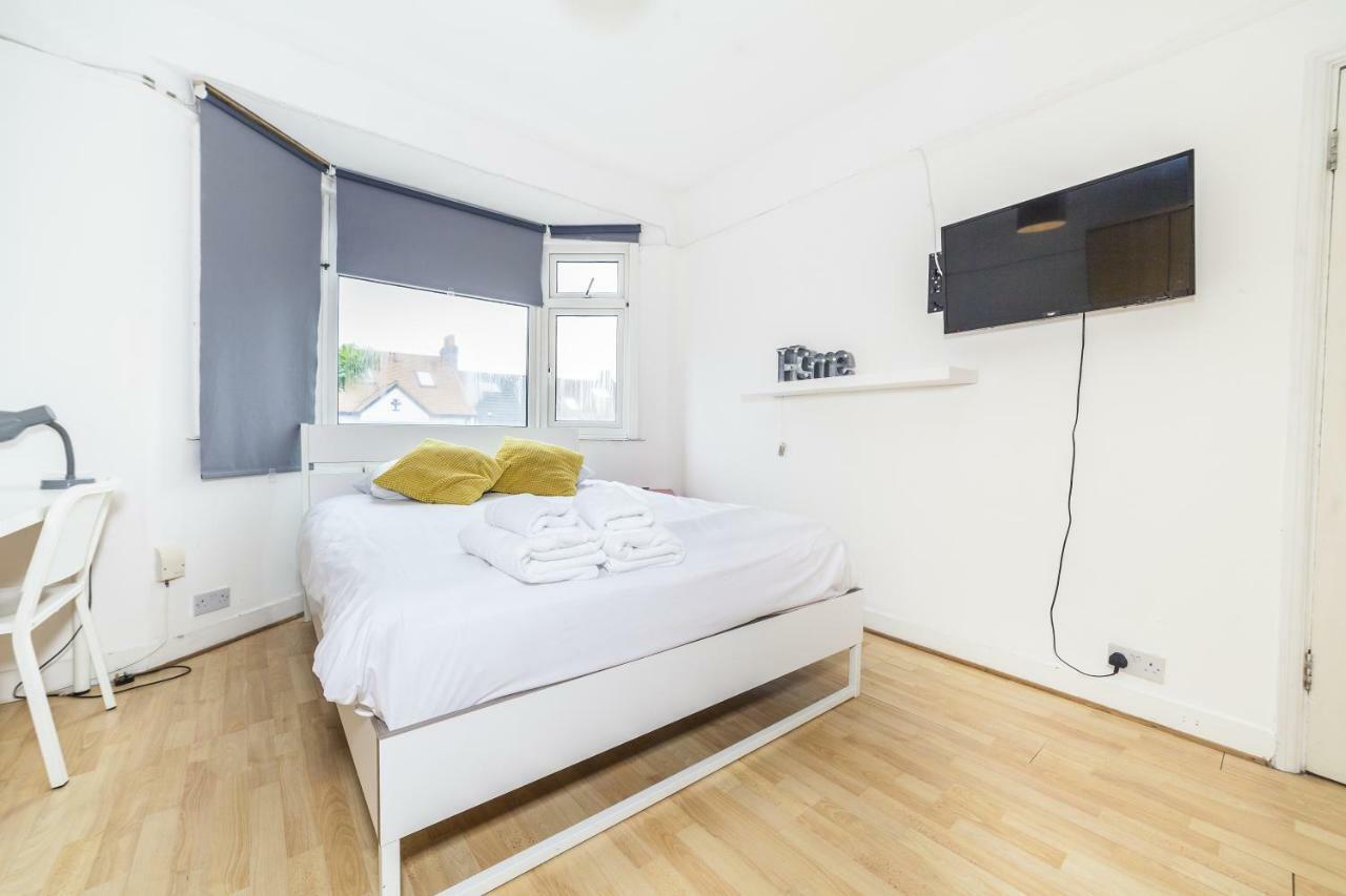 Lingwell Concept Flat Hotel London Eksteriør billede