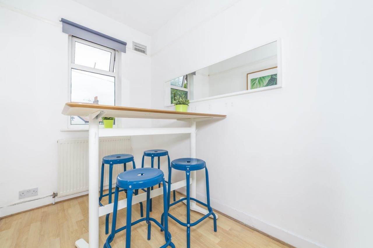 Lingwell Concept Flat Hotel London Eksteriør billede