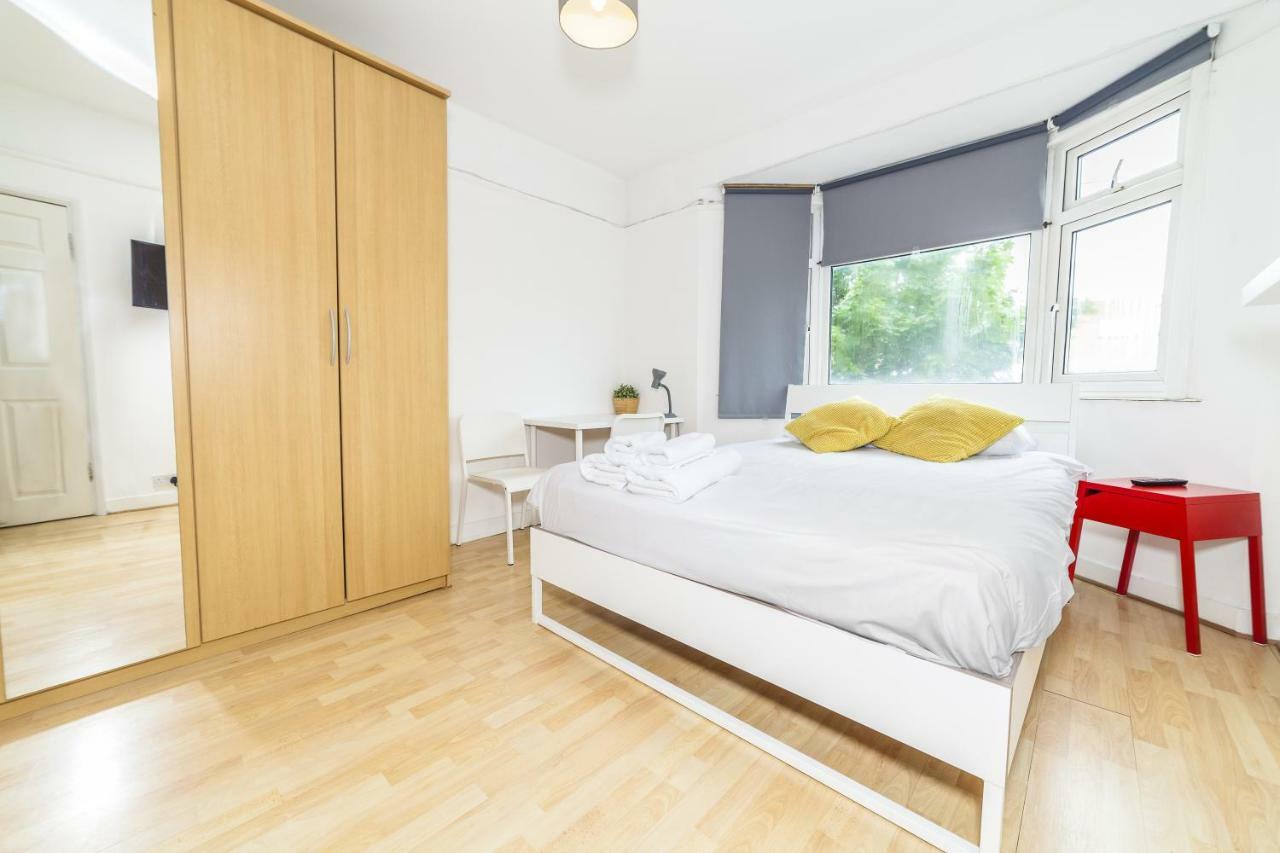 Lingwell Concept Flat Hotel London Eksteriør billede