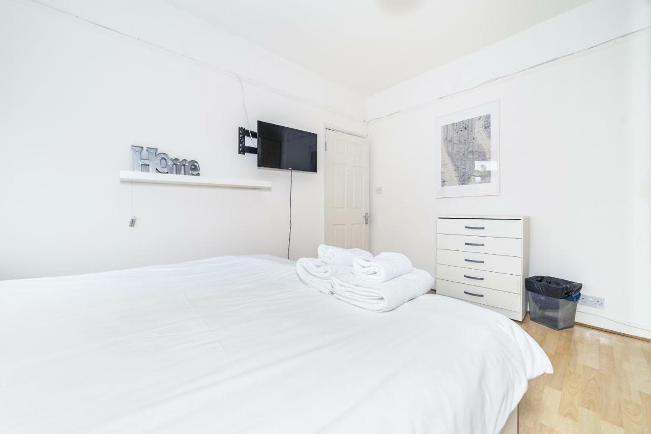 Lingwell Concept Flat Hotel London Eksteriør billede