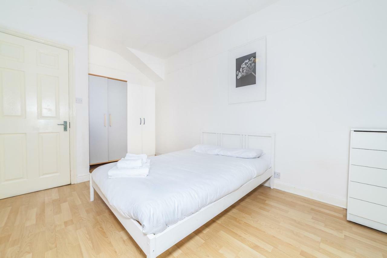 Lingwell Concept Flat Hotel London Eksteriør billede