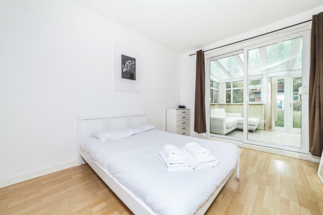 Lingwell Concept Flat Hotel London Eksteriør billede