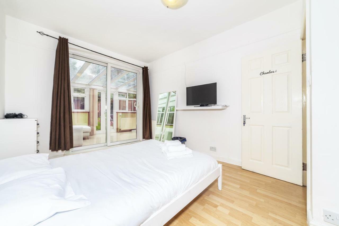 Lingwell Concept Flat Hotel London Eksteriør billede